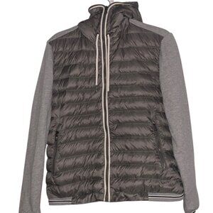 Patron Cito Red Label Mens Puffer Jacket L